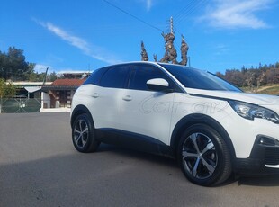 Peugeot 3008 '17 1.6 BLUEHDI 120 ACTIVE GRIP EAT6