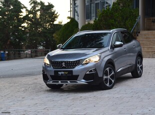 Peugeot 3008 '17 1600cc Auto-Crossway