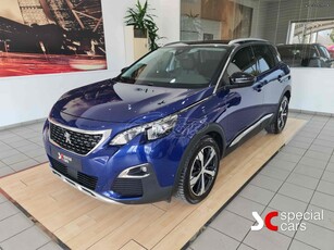 Peugeot 3008 '17 / 1.6cc / BlueHDi / 120 HP/ ALLURE / ALLGRIP / 3πλη ΕΓΓΥΗΣΗ