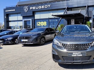 Peugeot 3008 '17 1.2 PURETECH 130 ACTIVE ΕΛΛΗΝΙΚΟ