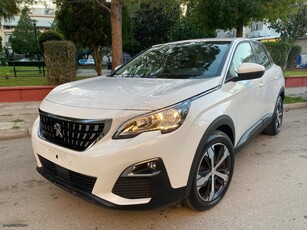 Peugeot 3008 '17 ACTIVE GRIP CONTROL 1.6 BlueHdi 120HP/AUTO/EURO6