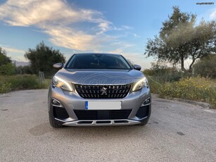 Peugeot 3008 '17 Allure blueHDi grip control