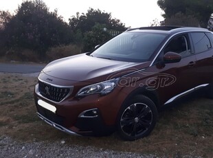 Peugeot 3008 '17 ALLURE NAVI PANORAMA