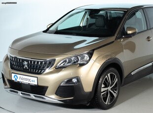 Peugeot 3008 '17 BLUE HDI ALLURE