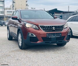 Peugeot 3008 '17 *FULL EXTRA*ΘΕΡΜ ΚΑΘ-NAVI-CAM360