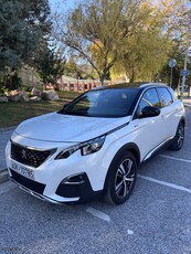 Peugeot 3008 '17 GT LINE Πανοραμική ανοιγομενη