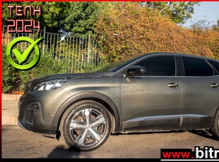 Peugeot 3008 '17 GT LINE AUTO ALL GRIP ΕΛΛΗΝΙΚΟ