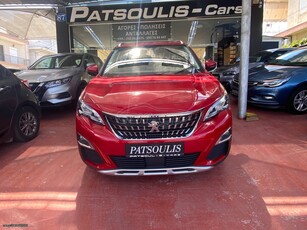 Peugeot 3008 '17 GT LINE AUTOMATIC F1