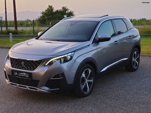 Peugeot 3008 '17 GT LINE PANORAMA ΑΥΤΟΜΑΤΟ NAVI ΔΕΡΜΑ CAMERA 360