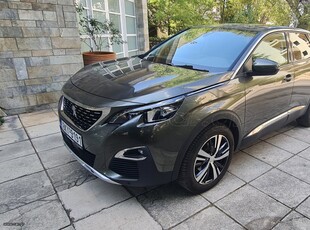 Peugeot 3008 '17 Peugeot 3008 2017 1.2 PureTech 130 Allure