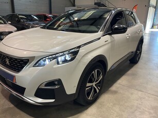 Peugeot 3008 '18 1.2 e-THP GT Line 130HP