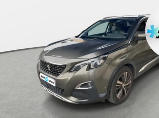 Peugeot 3008 '18 1.2 PureTech Allure | ΕΩΣ 5 ΕΤΗ ΕΓΓΥΗΣΗ