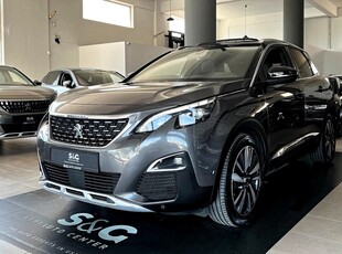 Peugeot 3008 '18 1.6 Blue-HDi GT LINE ΑΥΤΟΜΑΤΟ/ PANORAMA/XENON/NAVI/KLIMA