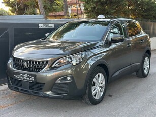 Peugeot 3008 '18 1.6 BlueHDi 120 Allure AUTOKANTZAVELOS