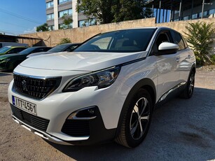 Peugeot 3008 '18 1.6 BlueHDi 120hp Allure GRIP