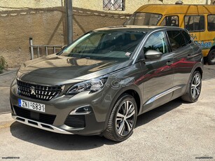 Peugeot 3008 '18 1.6 BlueHDi AYTOMATO Allure EAT6 FULL ΔΕΡΜΑ!!