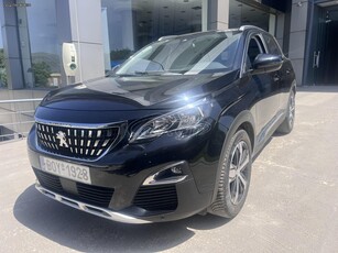 Peugeot 3008 '18 1.6 PureTech 180 Allure EAT8