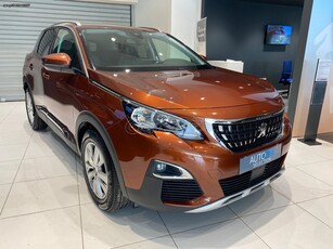 Peugeot 3008 '18 1.6BlueHDi 120 Allure+GRIP