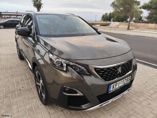 Peugeot 3008 '18 ALLURE AUTOMATIC -F1 KLIMA NAVI CAMERA