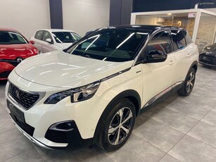 Peugeot 3008 '18 GT-LINE AUTO 1.5-130HP-GR EΛΛΗΝΙΚΗΣ ΑΝΤΙΠΡΟΣΩΠΕΙΑΣ