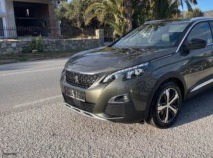 Peugeot 3008 '18 GT-Line ΗΛΙΟΡΟΦΗ