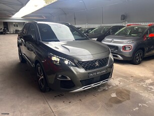 Peugeot 3008 '18 GT Line DIESEL AYTOMATO