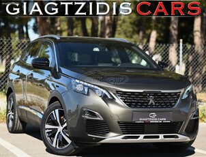 Peugeot 3008 '18 GT LINE PANORAMA LED NAVI CAMERA FULL ΕΧΤΡΑ