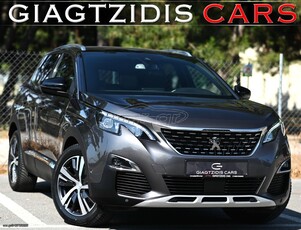 Peugeot 3008 '18 GT LINE PANORAMA LED NAVI CAMERA FULL ΕΧΤΡΑ