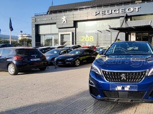 Peugeot 3008 '19 ΑΥΤΟΜΑΤΟ ΚΙΒΩΤΙΟ