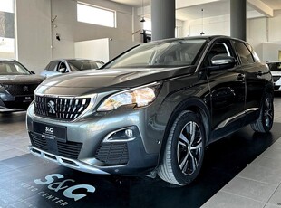 Peugeot 3008 '19 1.2 PureTech 130Hps Allure NAVI/KLIMA/60.100Km!!!!