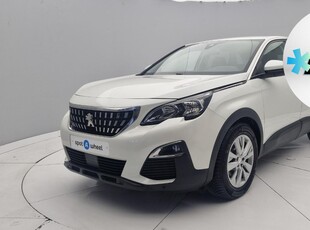 Peugeot 3008 '19 1.2 PureTech Active | ΕΩΣ 5 ΕΤΗ ΕΓΓΥΗΣΗ