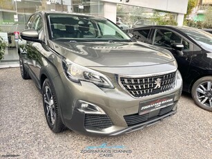 Peugeot 3008 '19 1.2 PURETECH ALLURE +GRIP 130HP 5D EURO 6