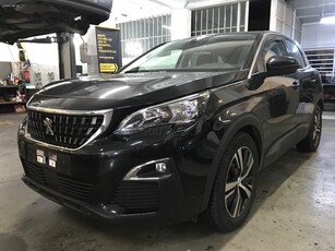 Peugeot 3008 '19 1.5 DIESEL 130PS