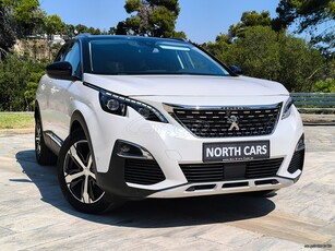 Peugeot 3008 '19 1.5d ALLURE Grip Control NAVI CLIMA