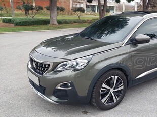 Peugeot 3008 '19 3008 ALLURE PANORAMA LED 1ΧΕΡΙ