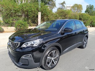 Peugeot 3008 '19 ΕΛΛΗΝΙΚΟ CAMERA-NAVI 1.5 EAT8 ΒΟΟΚ ΑΝΤΙ/ΠΕΙΑΣ