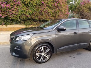 Peugeot 3008 '19 ΕΛΛΗΝΙΚΟ ΠΑΝΤΕΛΟΣ ΑΒΑΦΟ EAT8 ΒΟΟΚ ΑΝΤΙ/ΠΕΙΑΣ