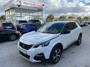 Peugeot 3008 '19 GT LINE 1.5 130 Hp AUTO ΕΛΛΗΝΙΚΟ 1οΧΕΡΙ