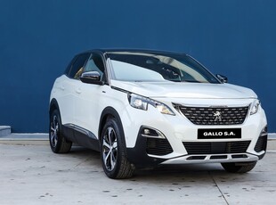 Peugeot 3008 '19 GT Line *GALLO S.A.*