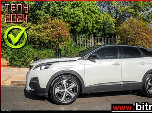 Peugeot 3008 '19 GT LINE GRIP CONTROL 1.5 BHDi 130HP-GR