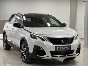 Peugeot 3008 '19 GT LINE! ΔΕΡΜΑ! LED XENON!