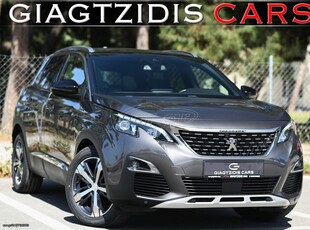 Peugeot 3008 '19 GT LINE PANORAMA LED NAVI CAMERA FULL ΕΧΤΡΑ