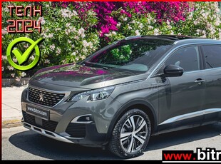 Peugeot 3008 '19 PANORAMA! GT-LINE! AUTO! FULL LED-NAVI 1.2 130HP