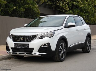 Peugeot 3008 '20 1.2 Allure Auto EAT8PureTech 130 S&S GRIP BOOK SERVICE EΛΛΗΝΙΚΟ