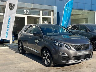 Peugeot 3008 '20 1.6 HYBRID4 300 GT E-EAT8