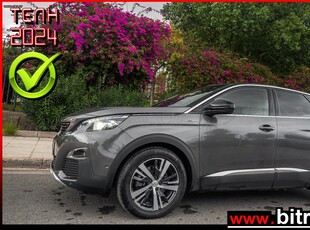 Peugeot 3008 '20 GT LINE 8G-AUTO e-Hybrid 225hp PHEV