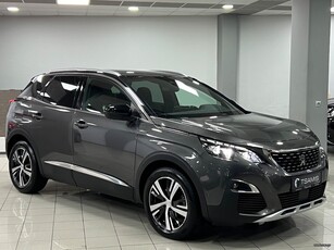 Peugeot 3008 '20 GT LINE! ΔΕΡΜΑ! NAVI! ΖΑΝΤΕΣ 18