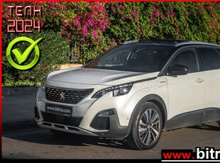 Peugeot 3008 '20 PANORAMA! GT LINE 8G-AUTO PLUGe-Hybrid4 AWD 300hp PHEV