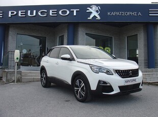 Peugeot 3008 '21 1.5 BLUEHDI 130 ACTIVE PACK ΕΞΑΙΡΕΤΙΚΟ!!!!!