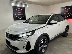 Peugeot 3008 '21 16v Hybrid Allure Plus e Auto ΕΛΛΗΝΙΚΟ